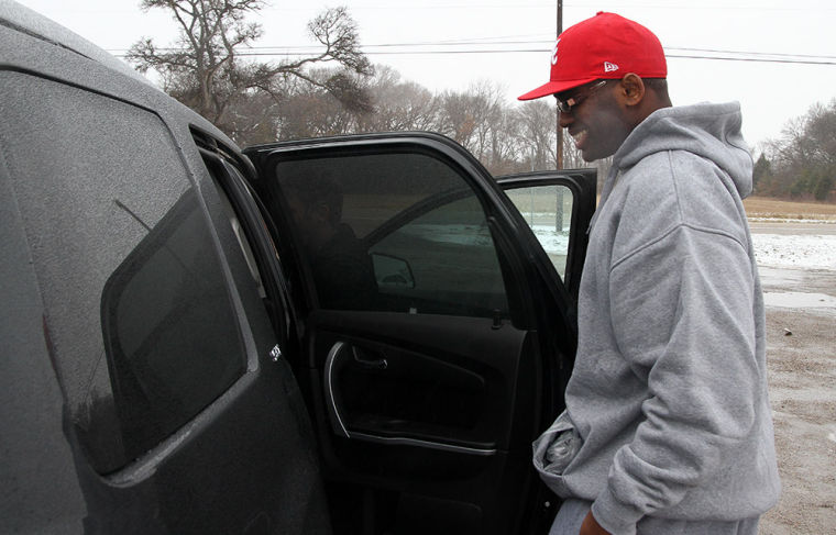 Brandon Joiner Released from Jail